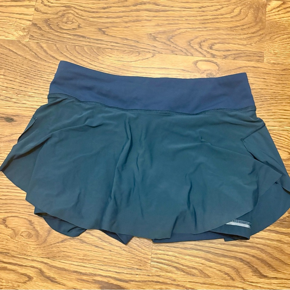Lululemon Quick Pace Skirt